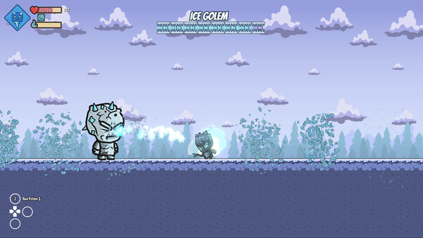 KNAD - First Chapter screenshot 5