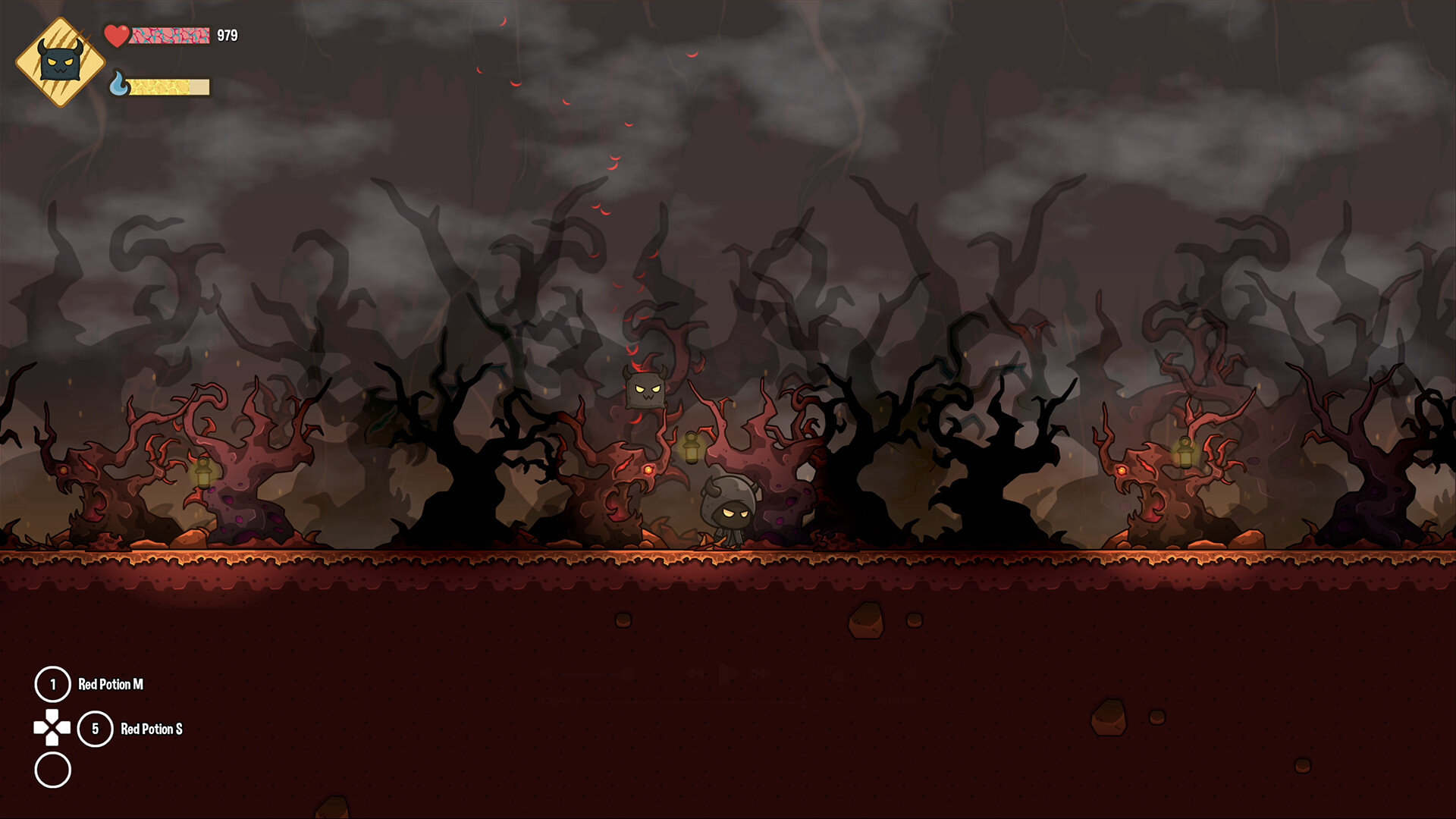 KNAD - First Chapter screenshot #1