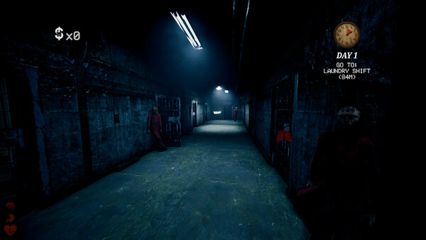 Скриншот 6 из игры 7 Days to Escape