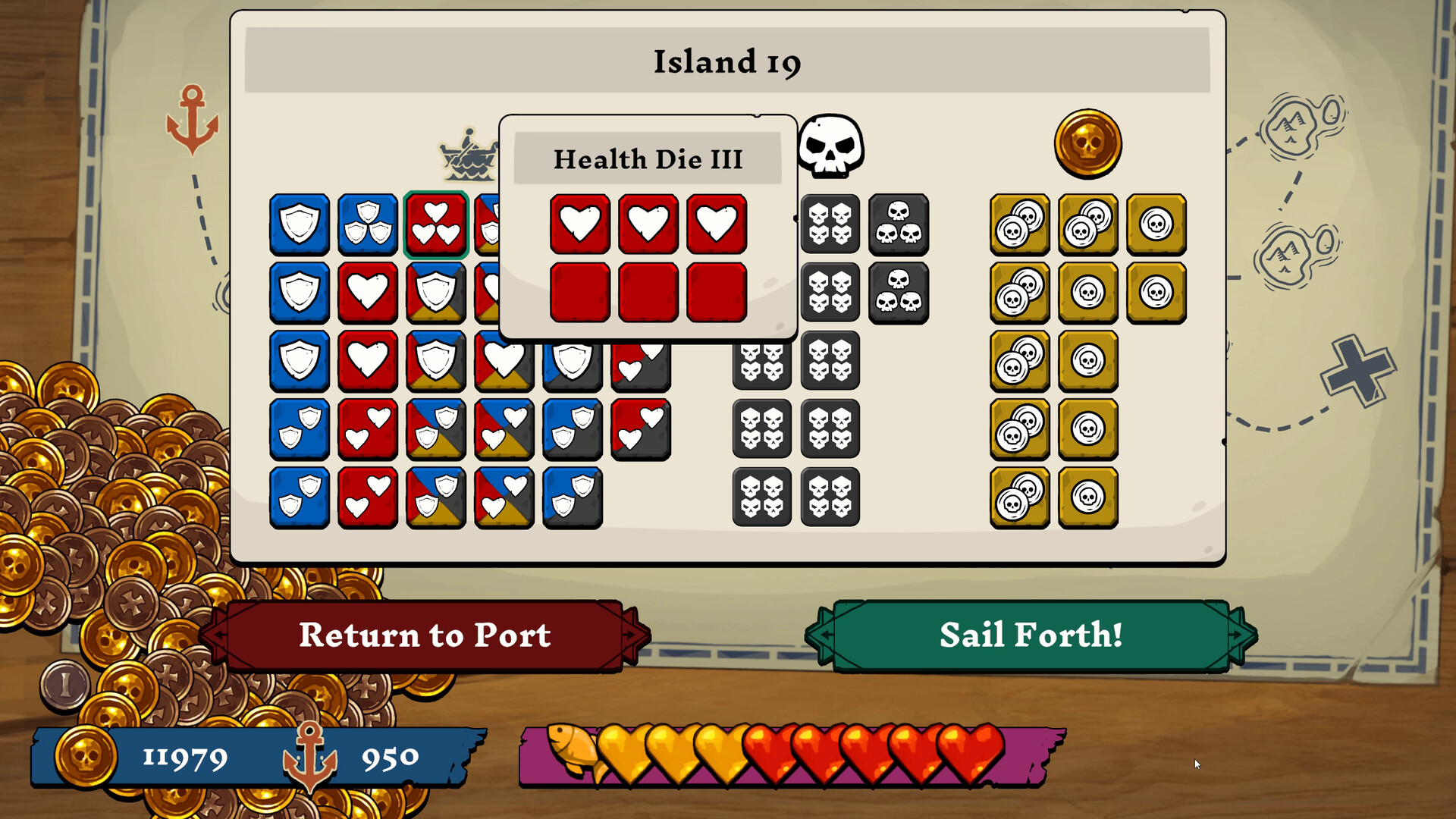 All Dice on Deck screenshot #11