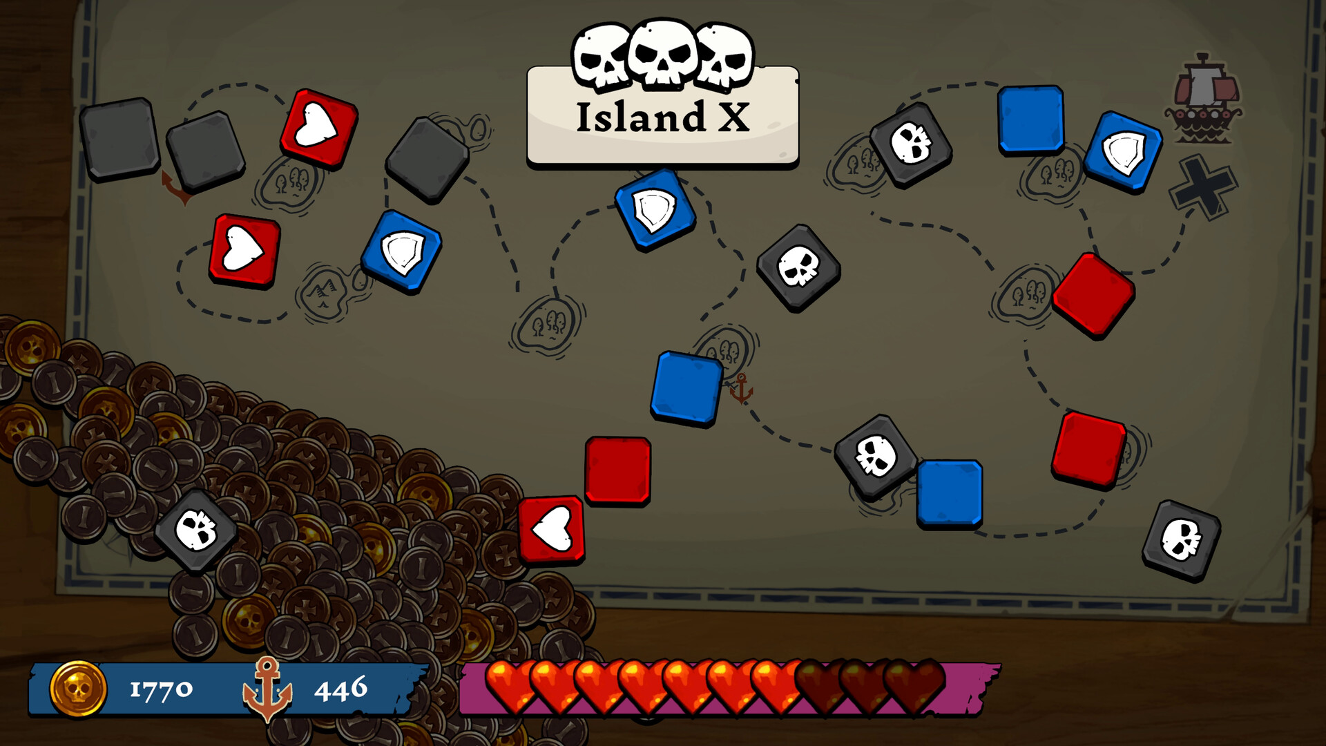 All Dice on Deck screenshot #12