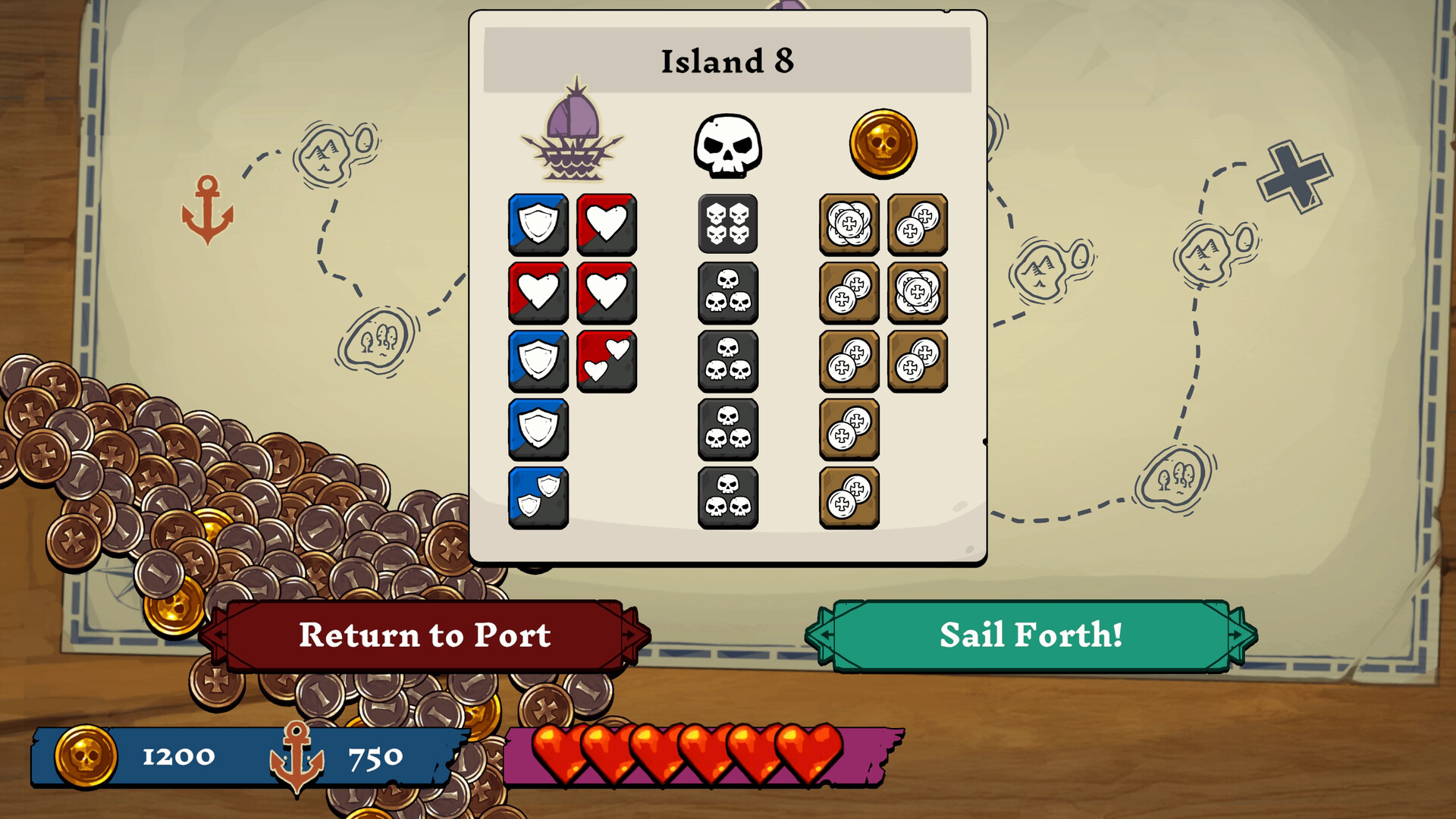 All Dice on Deck screenshot #5