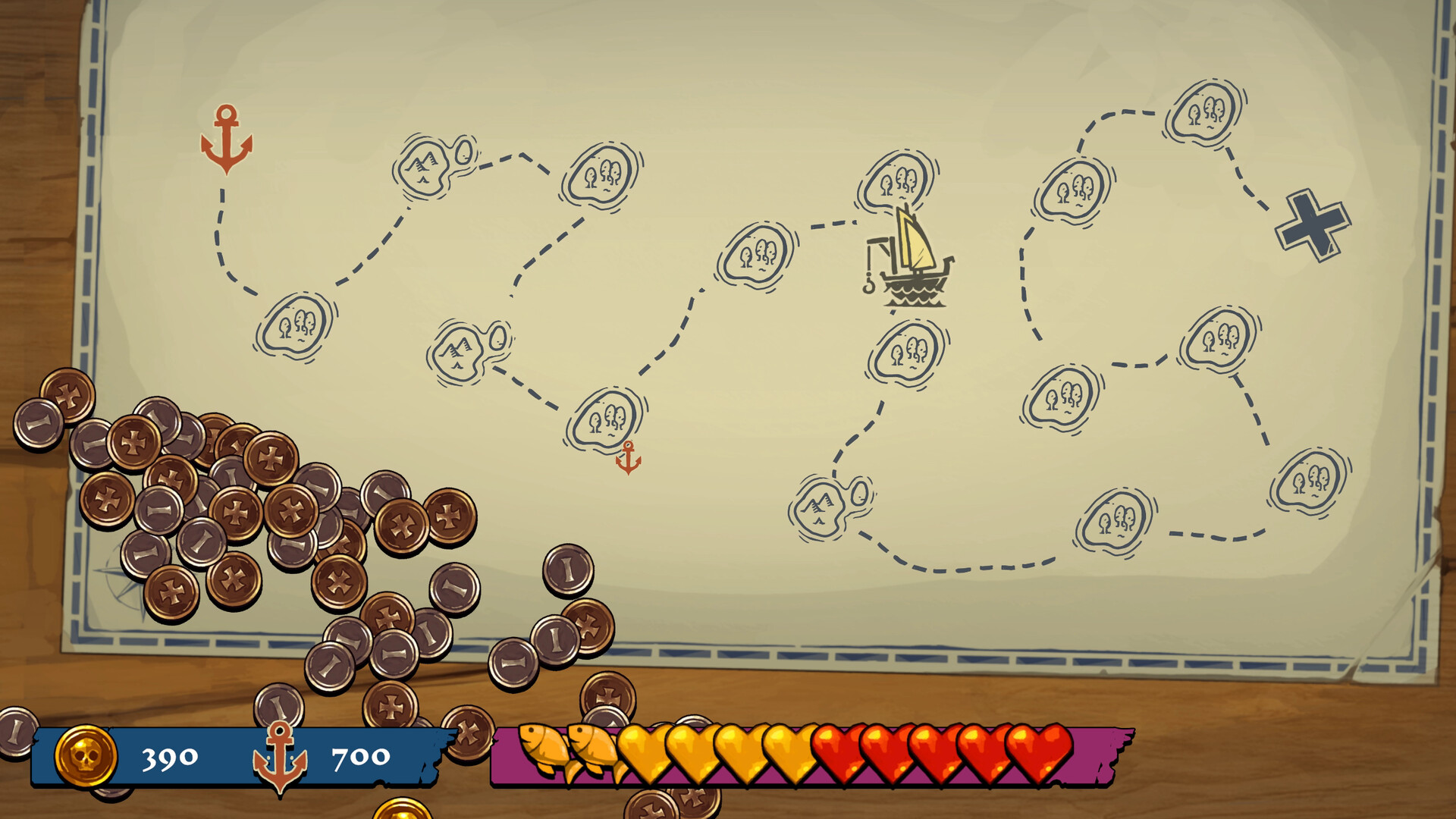 All Dice on Deck screenshot #7