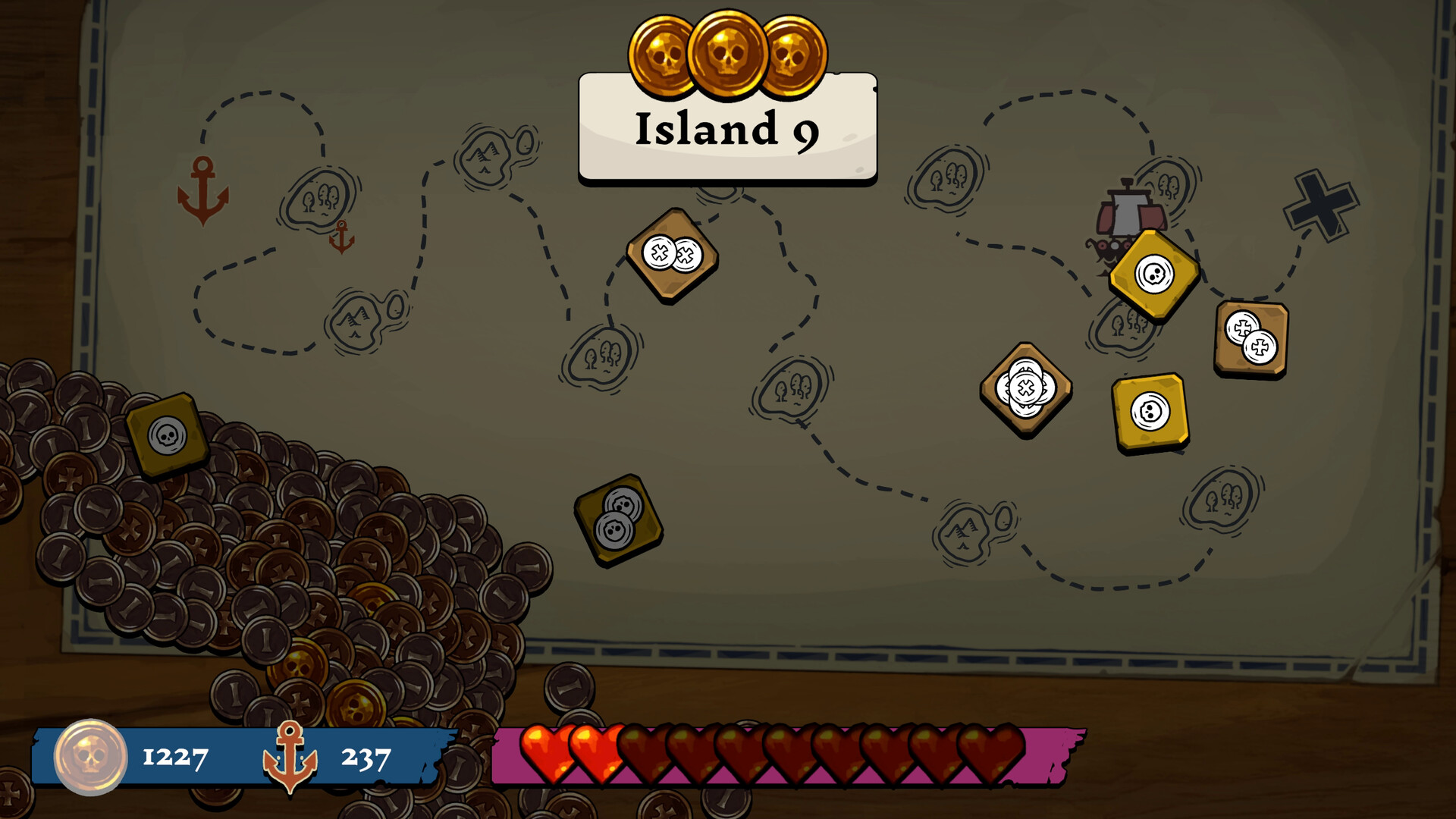 All Dice on Deck screenshot #3