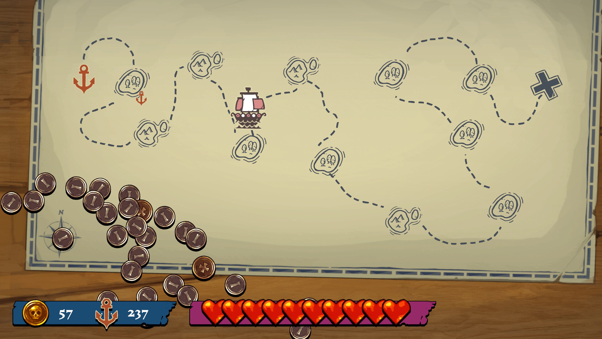 All Dice on Deck screenshot #1