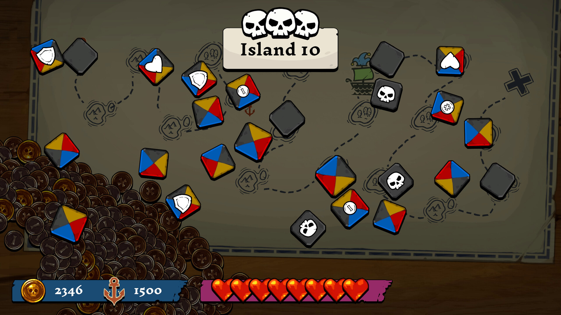 All Dice on Deck screenshot #6