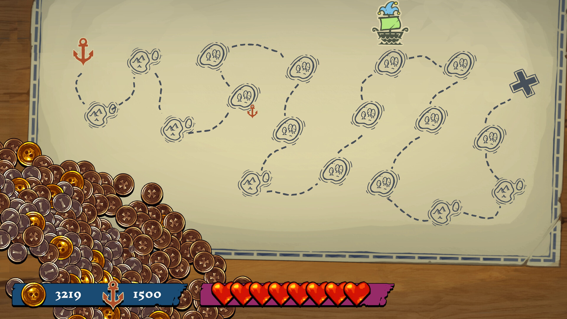 All Dice on Deck screenshot #9