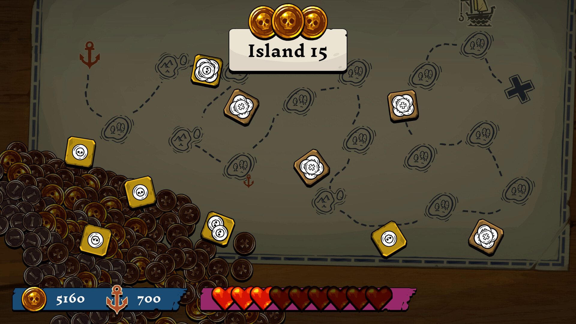 All Dice on Deck screenshot #8