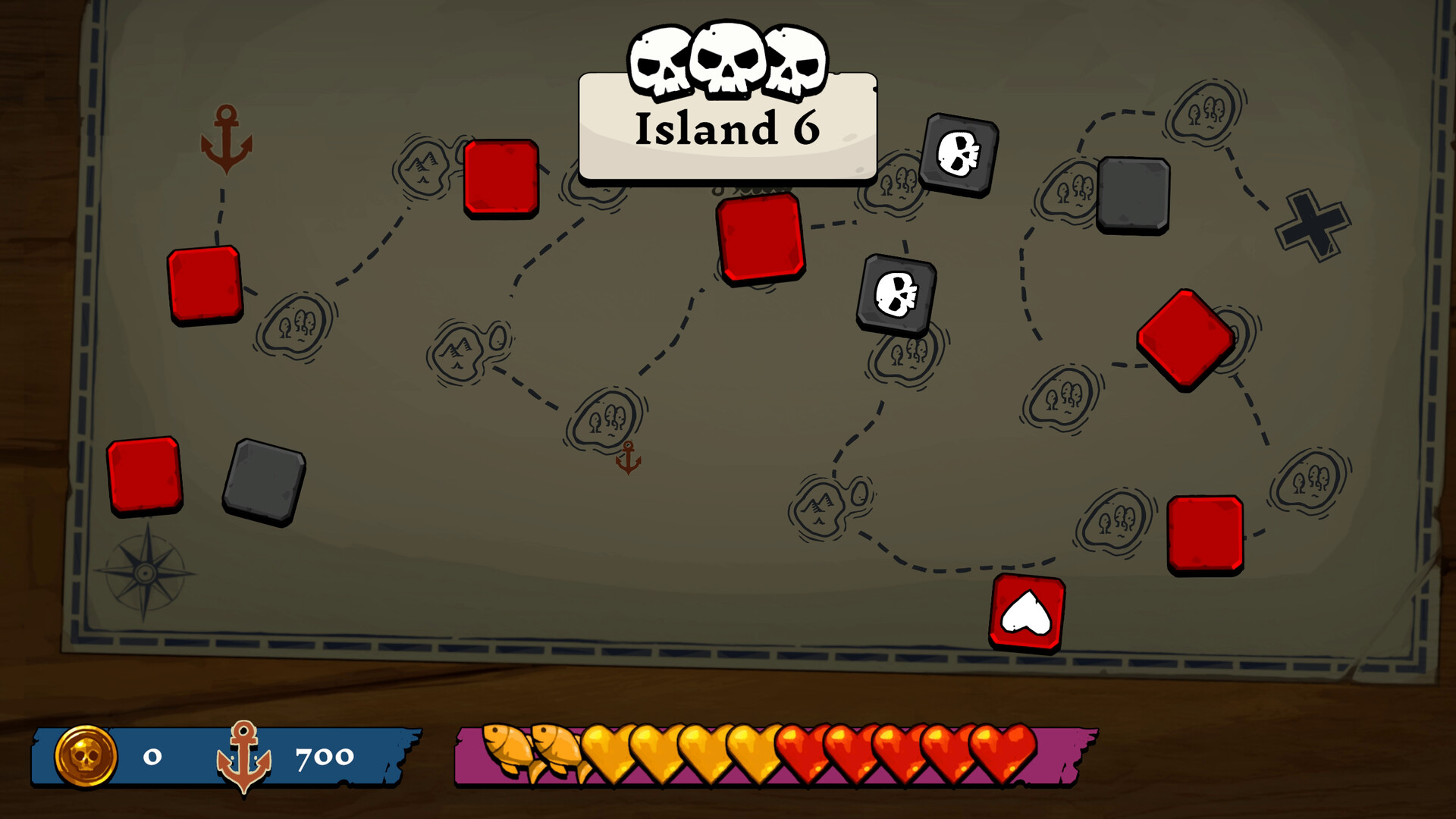 All Dice on Deck screenshot #4