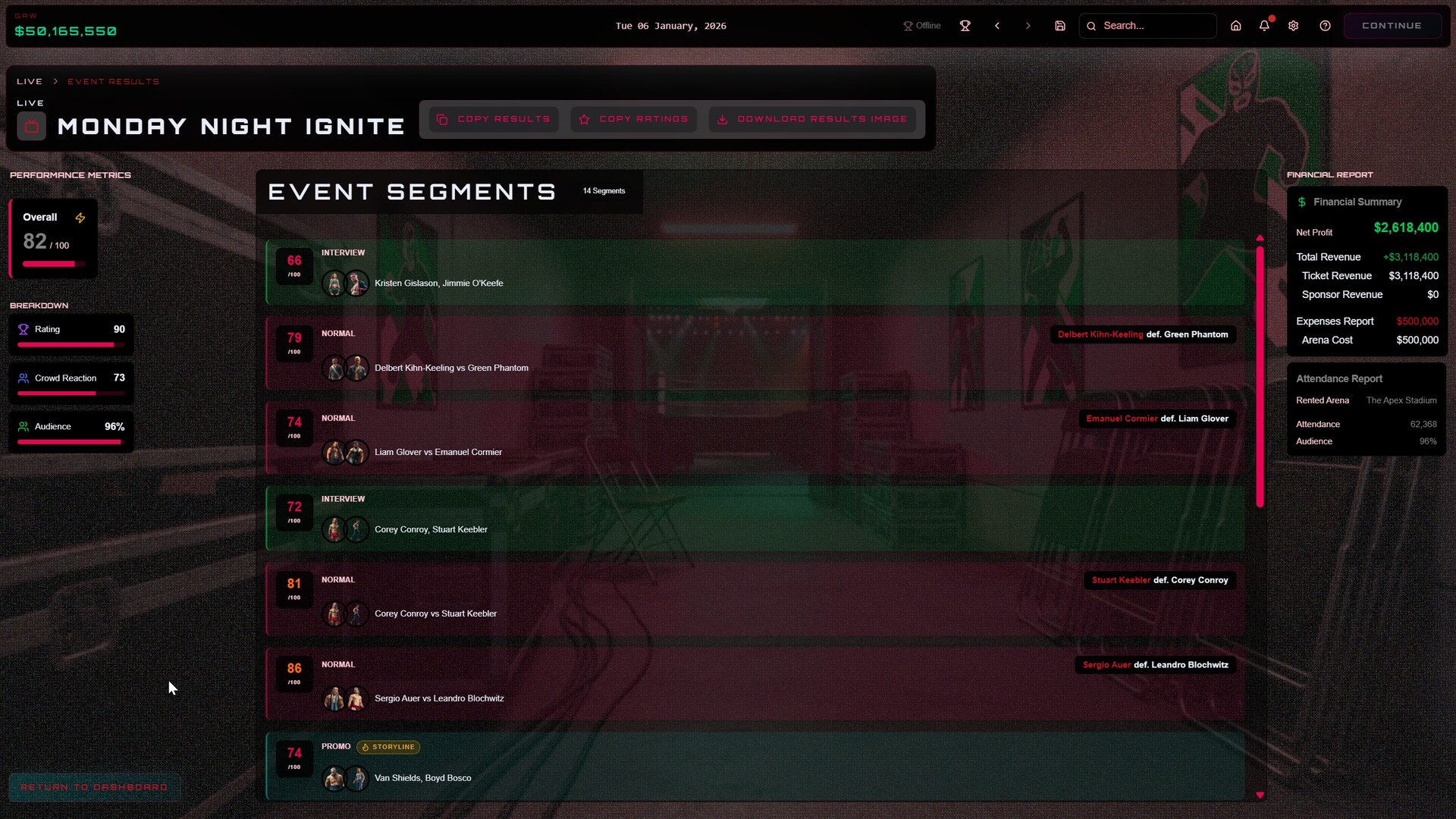 Booker Blitz screenshot 5