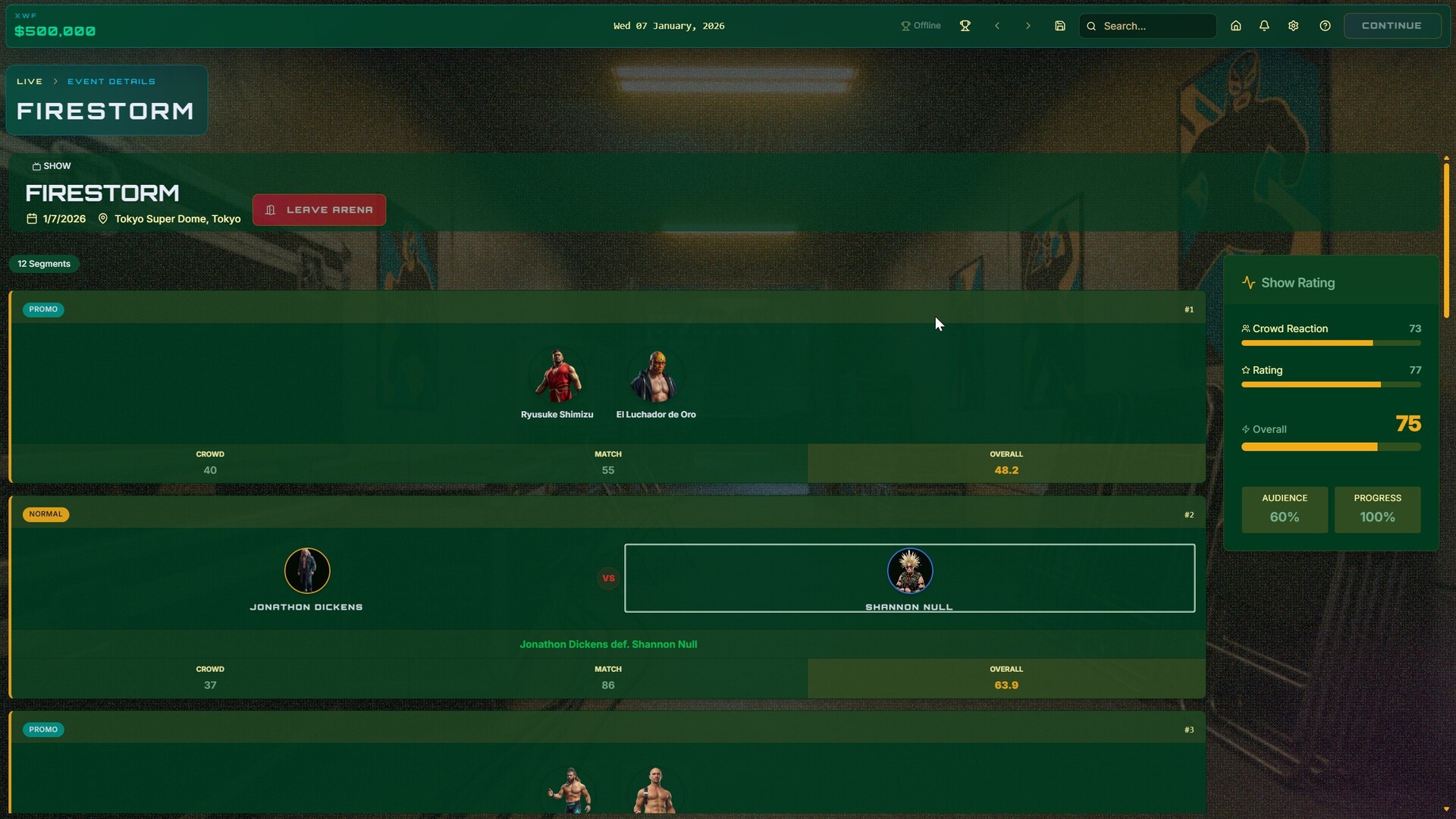 Booker Blitz screenshot #6