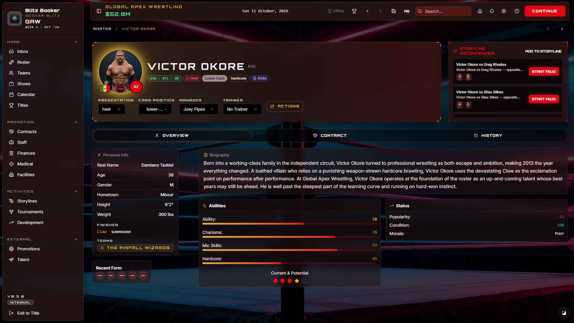 Booker Blitz screenshot #4