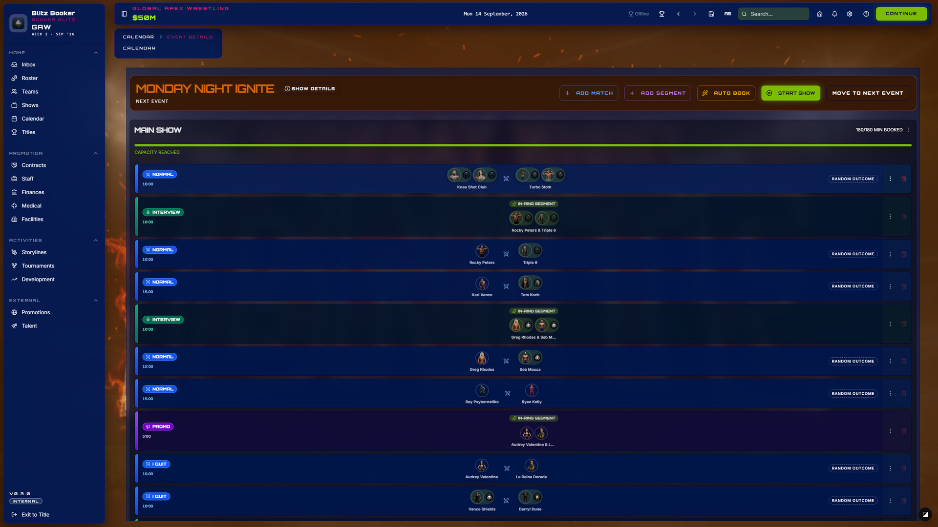 Booker Blitz screenshot #8