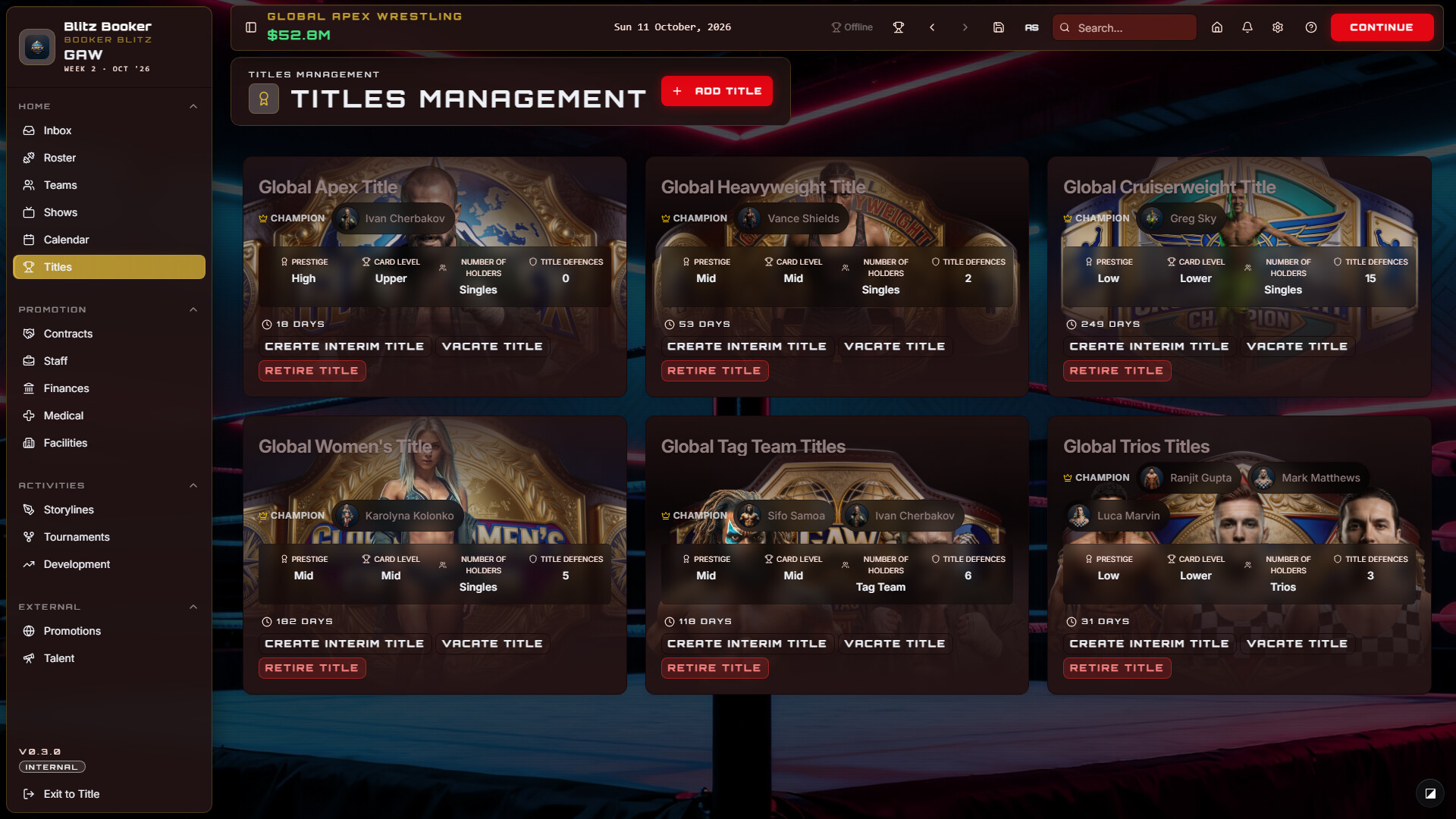 Booker Blitz screenshot #2