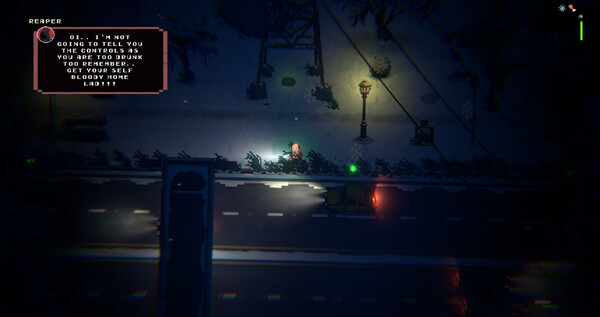 Screenshot 4 of GoHome - final gameplay screenshot