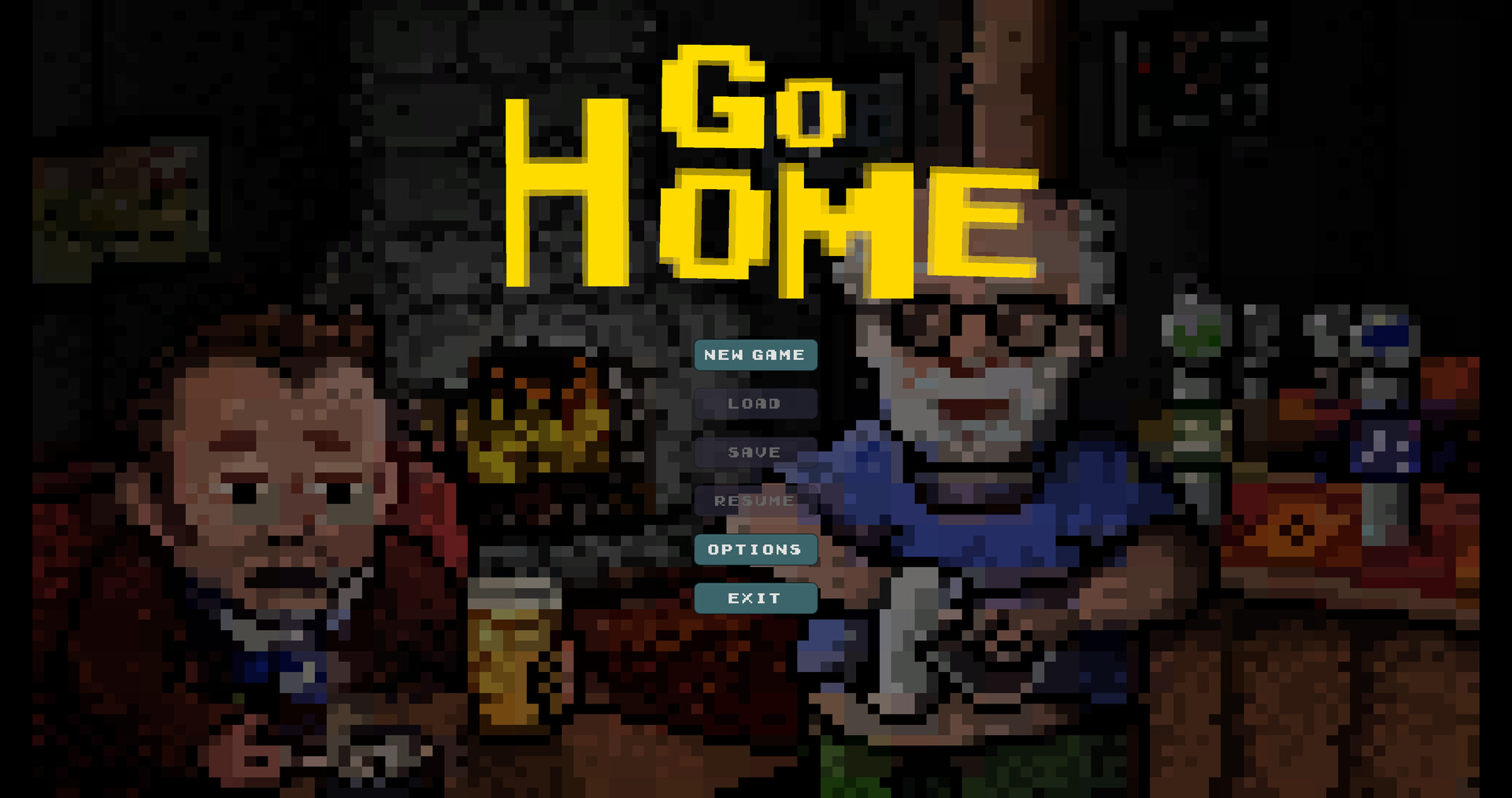 GoHome Featured Screenshot #1