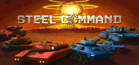 Steel Command Playtest