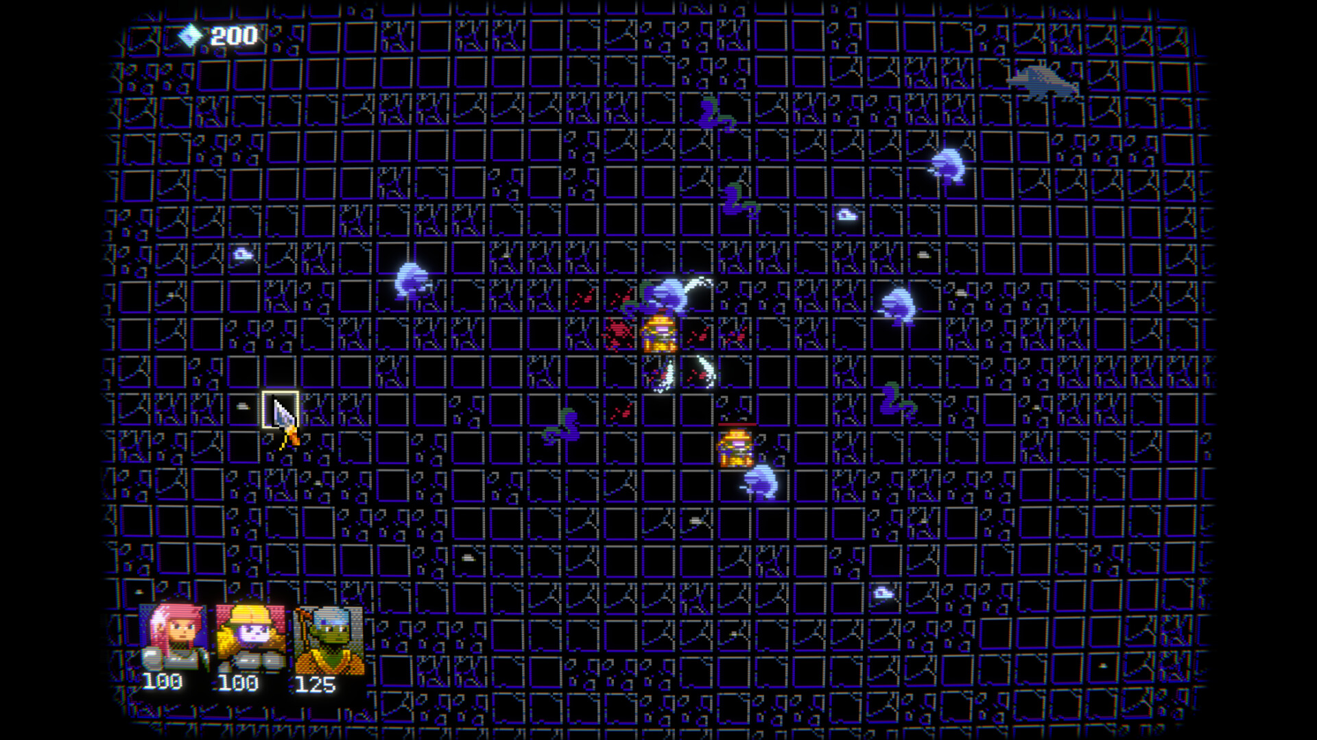 Glaide screenshot #3