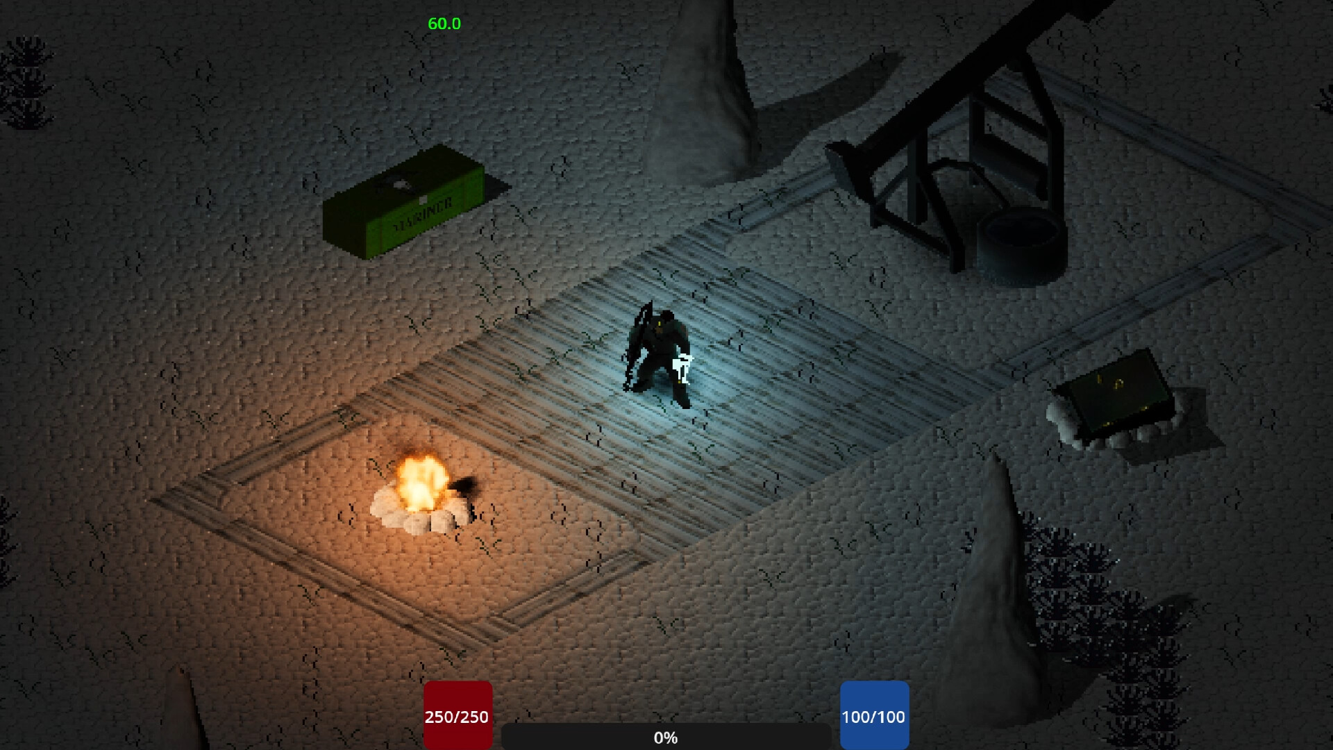 Dread Mariner screenshot #2