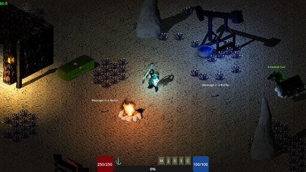 Screenshot 3 of Dread Mariner - more gameplay footage
