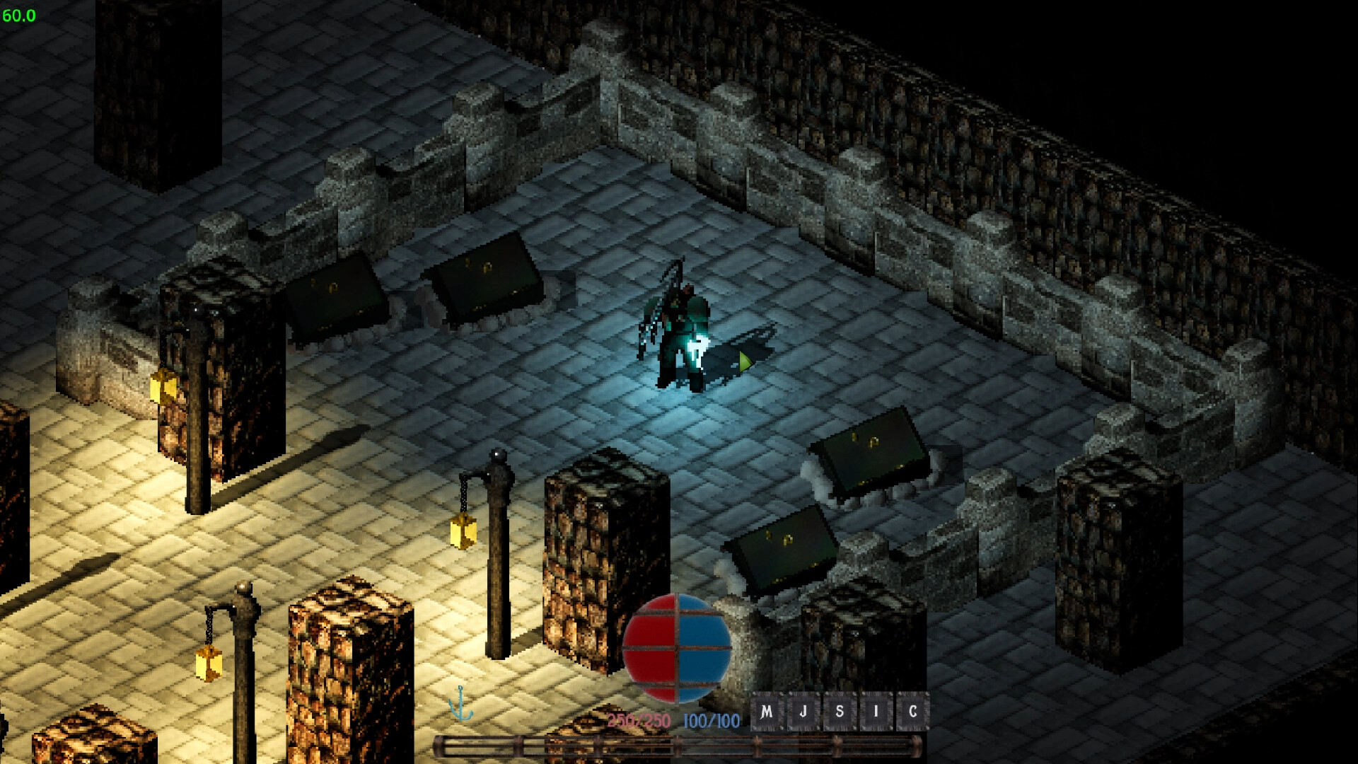 Dread Mariner screenshot 1