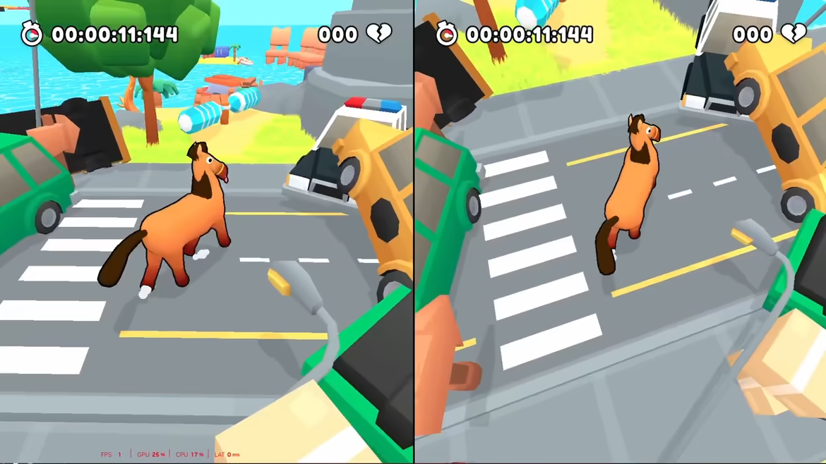 Horse Guys video 2