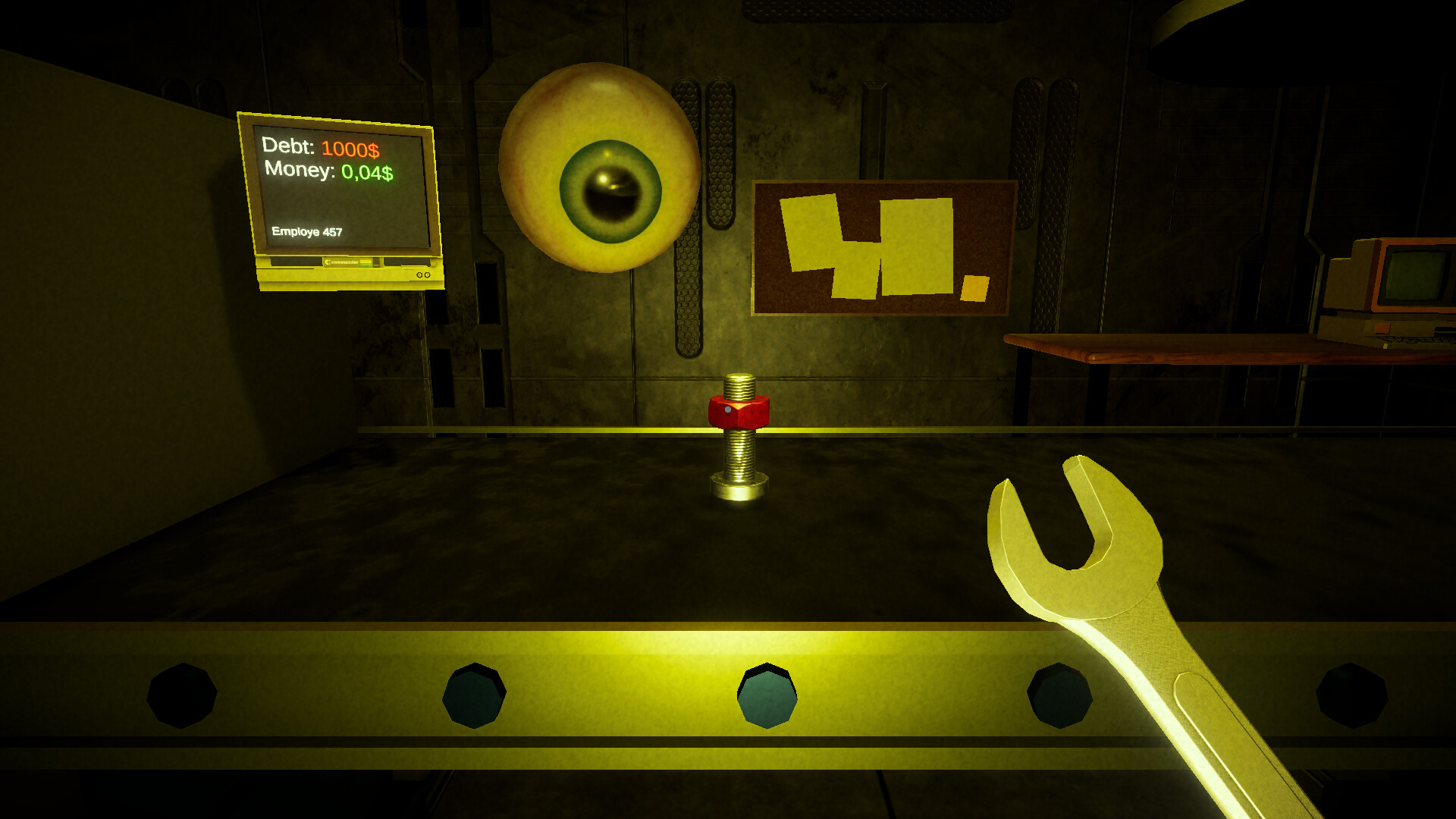 Company is watching screenshot #1