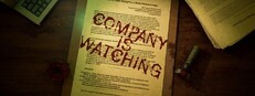 Company is watching