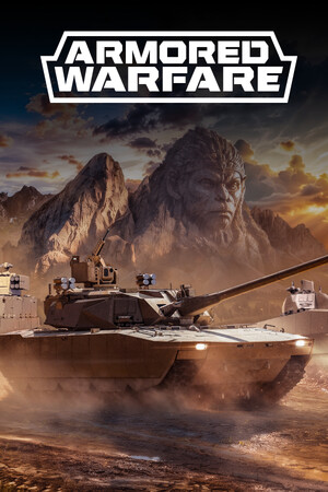 Обложка Armored Warfare