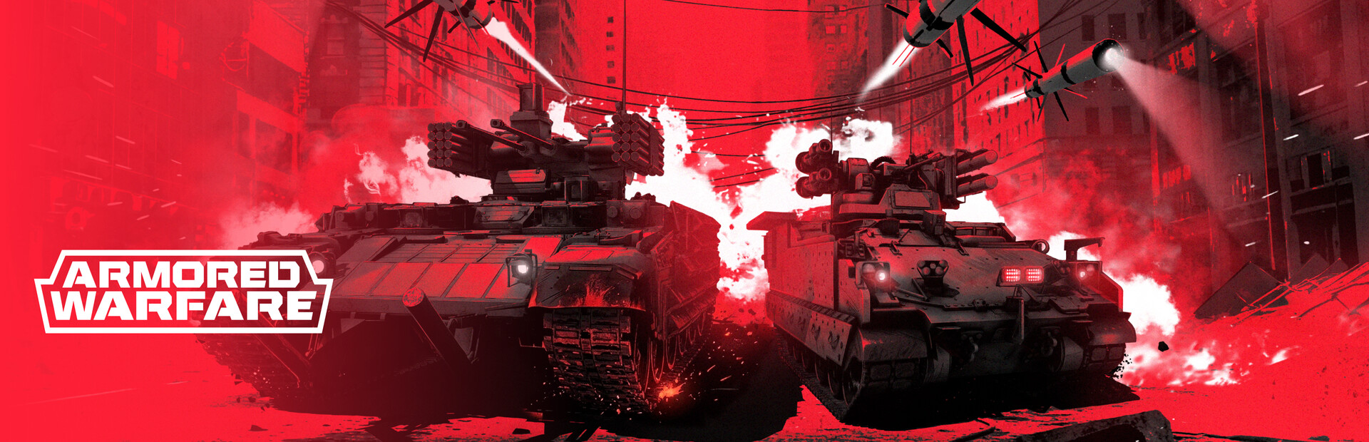 Armored Warfare