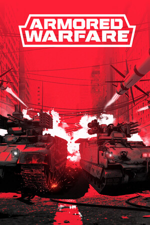 Cover art of Armored Warfare