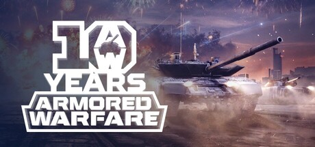 Armored Warfare banner