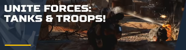 Armored Warfare video 4