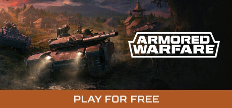 Armored Warfare banner image