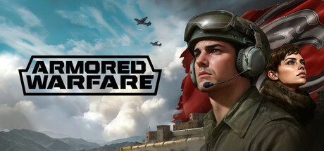 Armored Warfare banner image