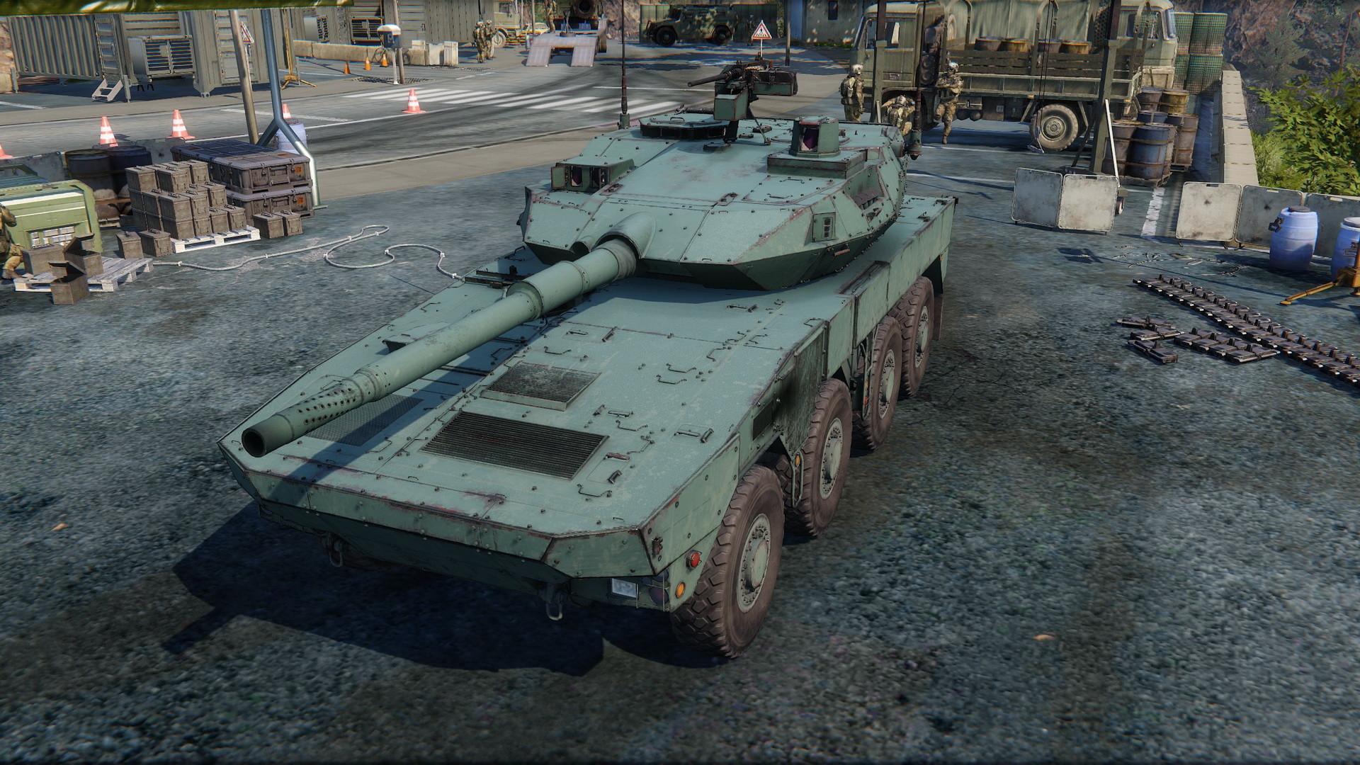 Armored Warfare screenshot #21