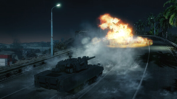 Screenshot 3 of Armored Warfare - more gameplay footage