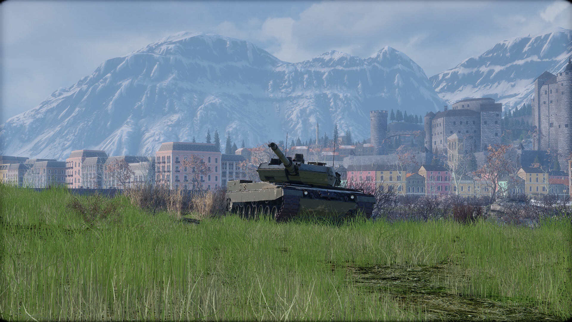 Armored Warfare screenshot #8
