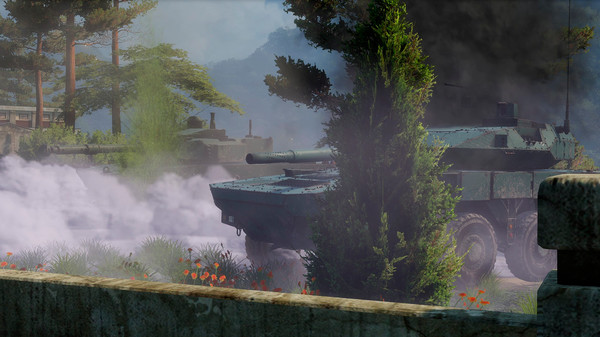 Armored Warfare Screenshot