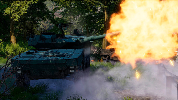 Armored Warfare Screenshot
