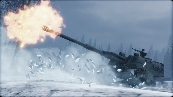 Armored Warfare Screenshot