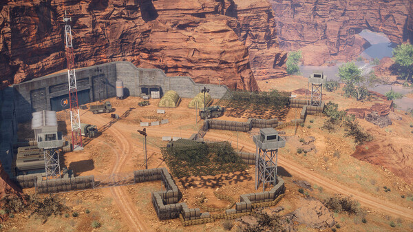 Screenshot 4 of Armored Warfare - final gameplay screenshot