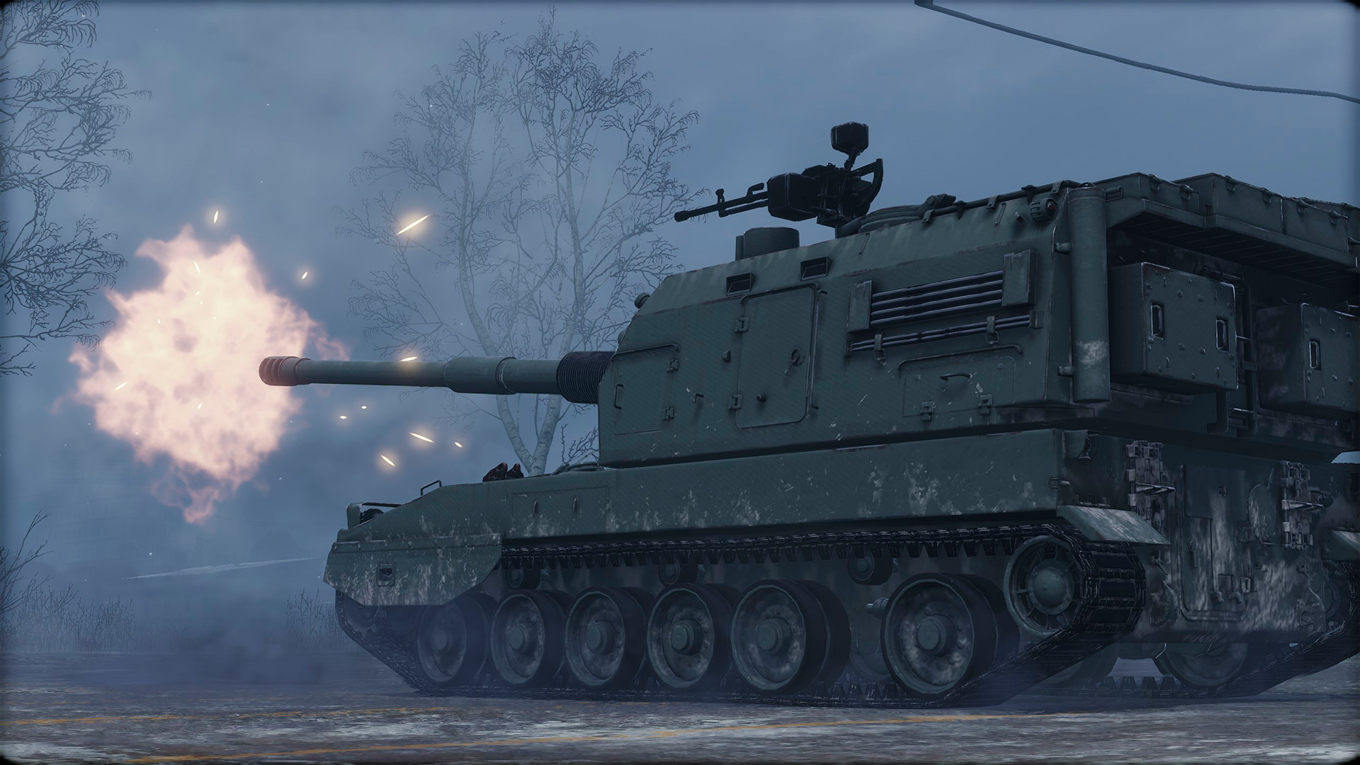 Armored Warfare screenshot #17