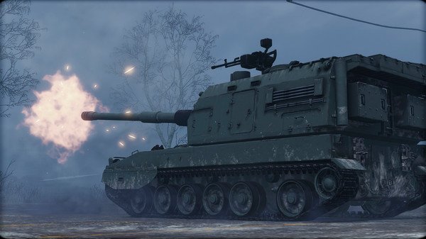 Armored Warfare Screenshot