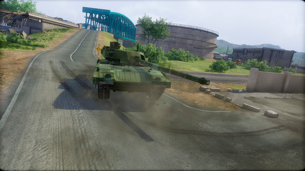 Armored Warfare Screenshot