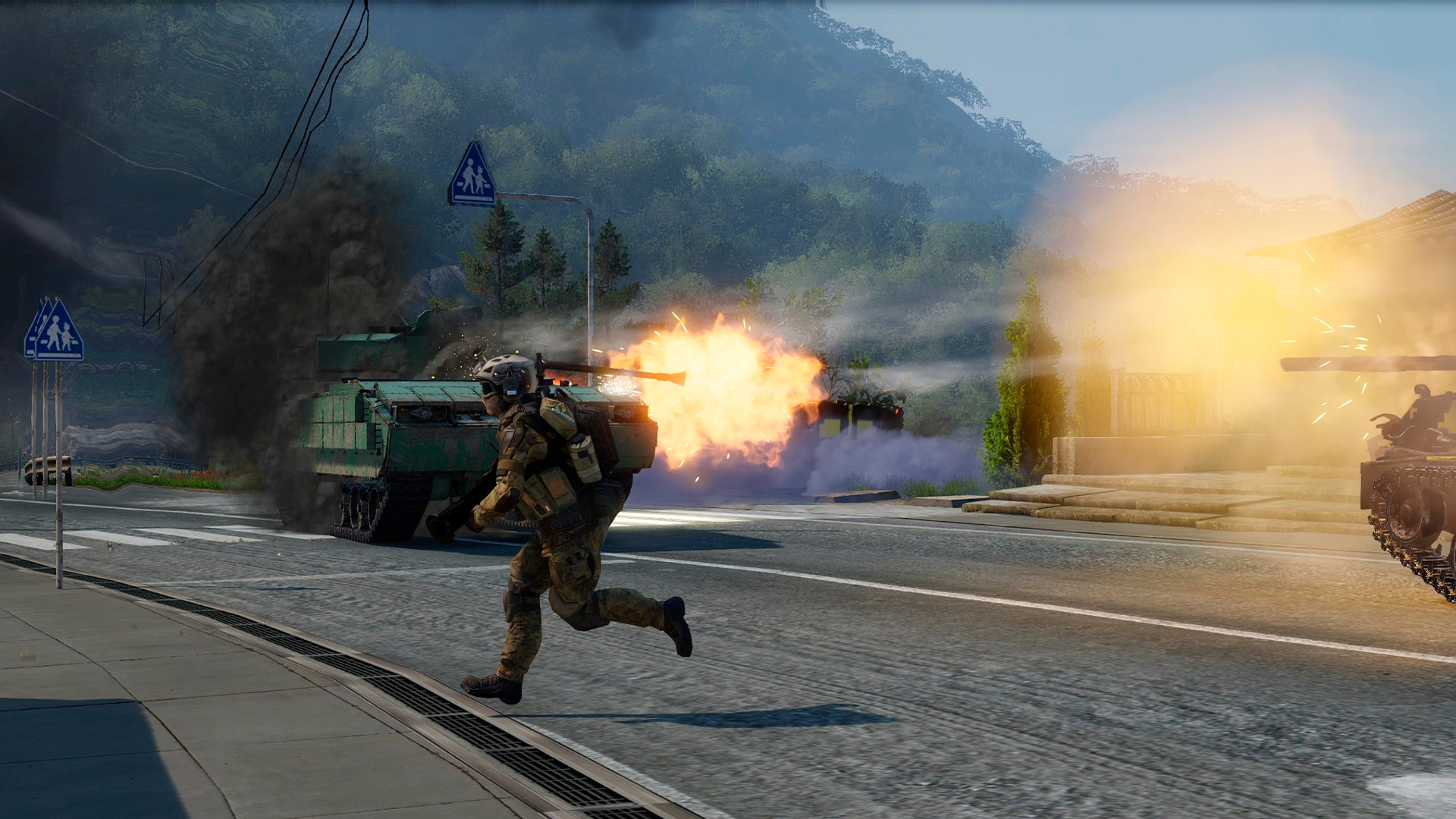 Armored Warfare screenshot #10