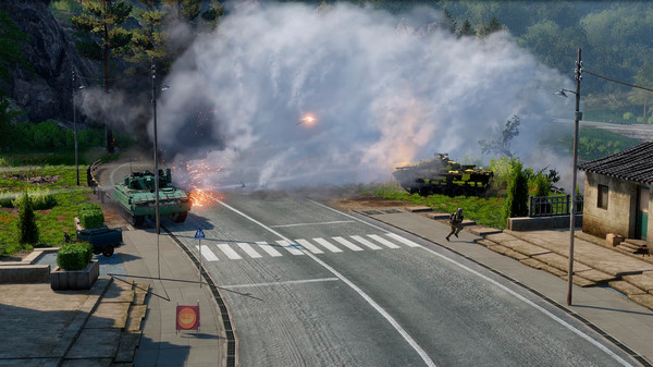 Armored Warfare Screenshot