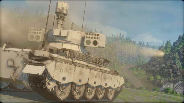 Armored Warfare Screenshot