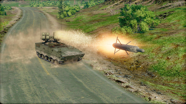 Armored Warfare Screenshot