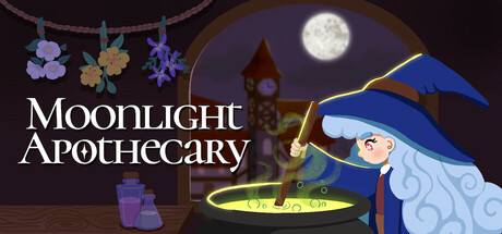 Moonlight Apothecary header art